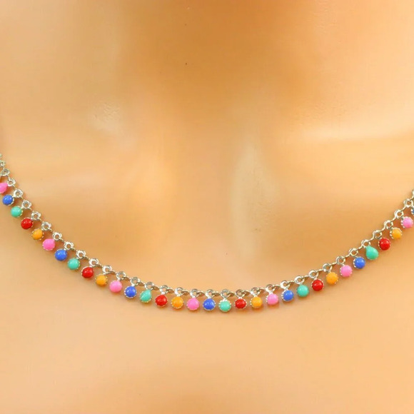 "New Beautiful Design Necklace Chain for Women/Girls, Gift, N679 - Picture 1 of 15